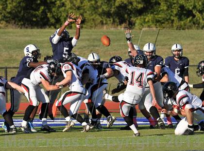 Thumbnail 3 in St. John's @ All Saints (SPC Small-School Semifinals) photogallery.