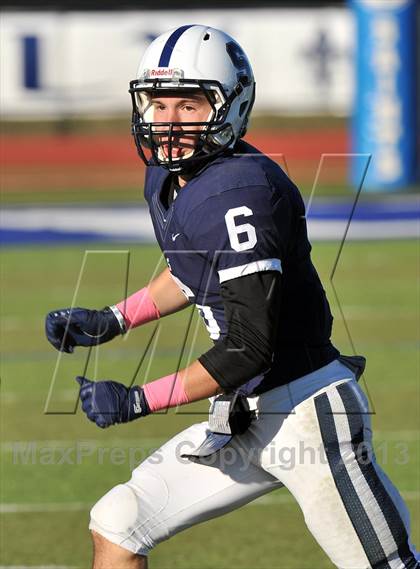 Thumbnail 2 in St. John's @ All Saints (SPC Small-School Semifinals) photogallery.