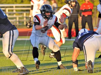 Thumbnail 2 in St. John's @ All Saints (SPC Small-School Semifinals) photogallery.