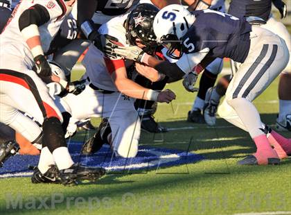 Thumbnail 1 in St. John's @ All Saints (SPC Small-School Semifinals) photogallery.