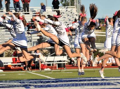 Thumbnail 2 in St. John's @ All Saints (SPC Small-School Semifinals) photogallery.