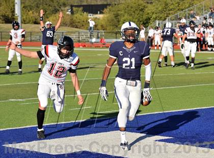 Thumbnail 2 in St. John's @ All Saints (SPC Small-School Semifinals) photogallery.