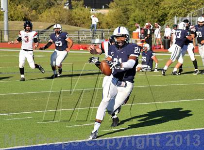 Thumbnail 2 in St. John's @ All Saints (SPC Small-School Semifinals) photogallery.