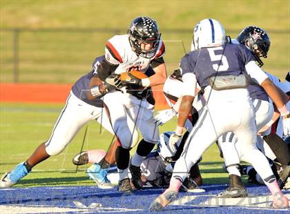 Thumbnail 1 in St. John's @ All Saints (SPC Small-School Semifinals) photogallery.