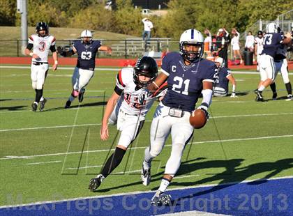Thumbnail 3 in St. John's @ All Saints (SPC Small-School Semifinals) photogallery.
