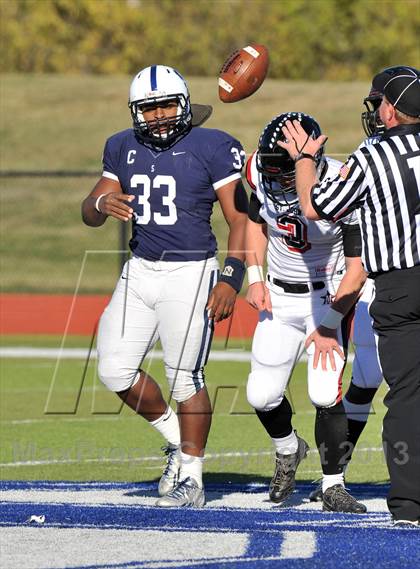 Thumbnail 2 in St. John's @ All Saints (SPC Small-School Semifinals) photogallery.