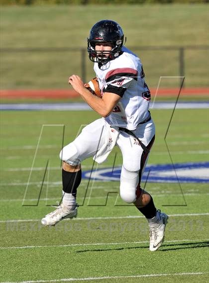 Thumbnail 1 in St. John's @ All Saints (SPC Small-School Semifinals) photogallery.