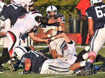 Thumbnail 2 in St. John's @ All Saints (SPC Small-School Semifinals) photogallery.