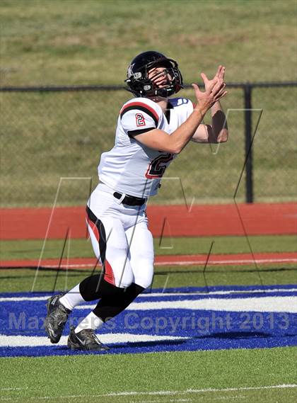 Thumbnail 1 in St. John's @ All Saints (SPC Small-School Semifinals) photogallery.