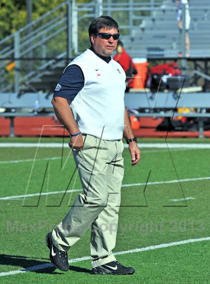 Thumbnail 3 in St. John's @ All Saints (SPC Small-School Semifinals) photogallery.