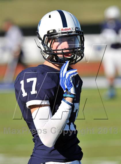 Thumbnail 1 in St. John's @ All Saints (SPC Small-School Semifinals) photogallery.