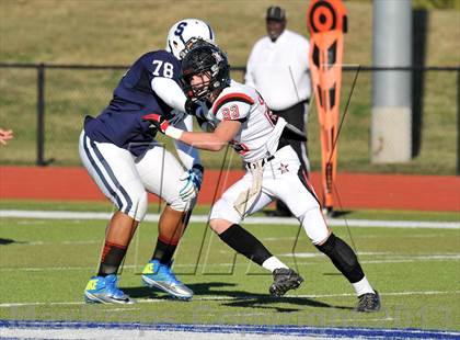 Thumbnail 3 in St. John's @ All Saints (SPC Small-School Semifinals) photogallery.