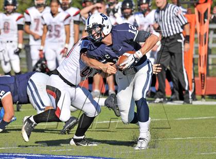 Thumbnail 2 in St. John's @ All Saints (SPC Small-School Semifinals) photogallery.