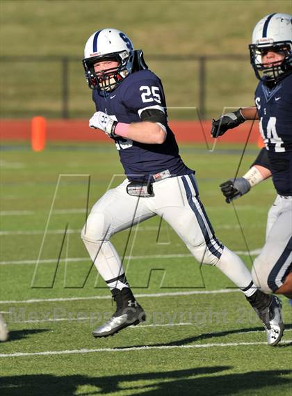 Thumbnail 2 in St. John's @ All Saints (SPC Small-School Semifinals) photogallery.