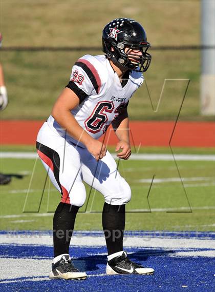 Thumbnail 1 in St. John's @ All Saints (SPC Small-School Semifinals) photogallery.