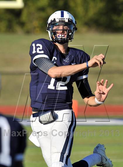 Thumbnail 1 in St. John's @ All Saints (SPC Small-School Semifinals) photogallery.