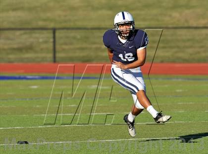 Thumbnail 2 in St. John's @ All Saints (SPC Small-School Semifinals) photogallery.