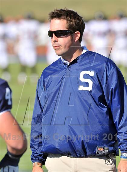 Thumbnail 3 in St. John's @ All Saints (SPC Small-School Semifinals) photogallery.