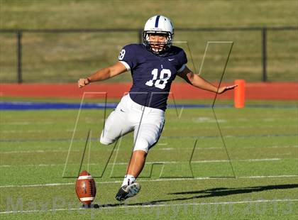 Thumbnail 3 in St. John's @ All Saints (SPC Small-School Semifinals) photogallery.