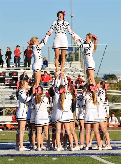 Thumbnail 3 in St. John's @ All Saints (SPC Small-School Semifinals) photogallery.
