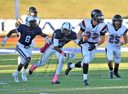 Thumbnail 1 in St. John's @ All Saints (SPC Small-School Semifinals) photogallery.
