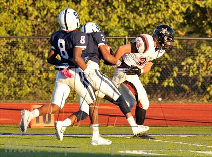 Thumbnail 1 in St. John's @ All Saints (SPC Small-School Semifinals) photogallery.