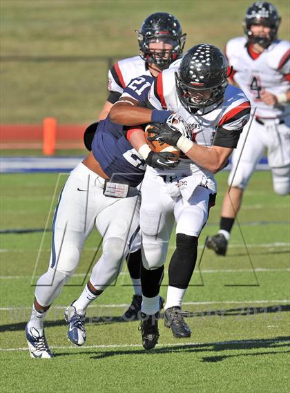 Thumbnail 2 in St. John's @ All Saints (SPC Small-School Semifinals) photogallery.