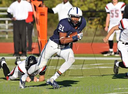 Thumbnail 3 in St. John's @ All Saints (SPC Small-School Semifinals) photogallery.