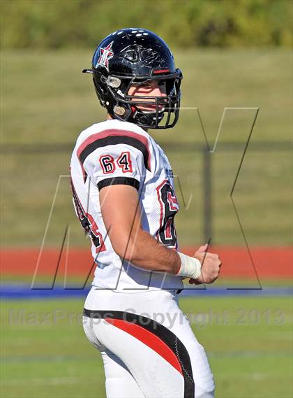 Thumbnail 1 in St. John's @ All Saints (SPC Small-School Semifinals) photogallery.