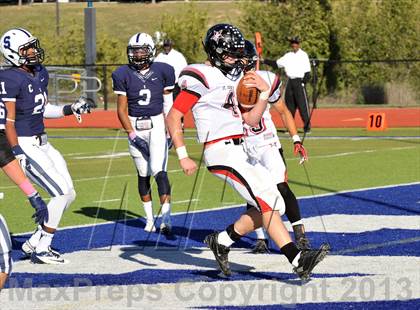 Thumbnail 1 in St. John's @ All Saints (SPC Small-School Semifinals) photogallery.