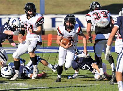 Thumbnail 3 in St. John's @ All Saints (SPC Small-School Semifinals) photogallery.