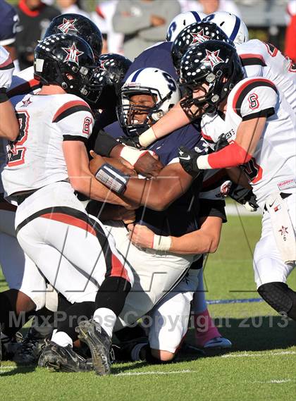 Thumbnail 2 in St. John's @ All Saints (SPC Small-School Semifinals) photogallery.