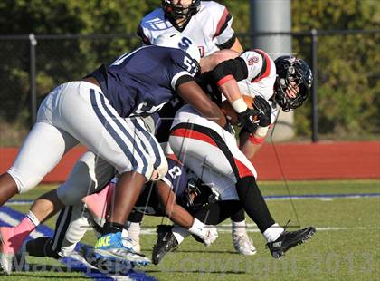 Thumbnail 3 in St. John's @ All Saints (SPC Small-School Semifinals) photogallery.