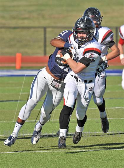 Thumbnail 1 in St. John's @ All Saints (SPC Small-School Semifinals) photogallery.