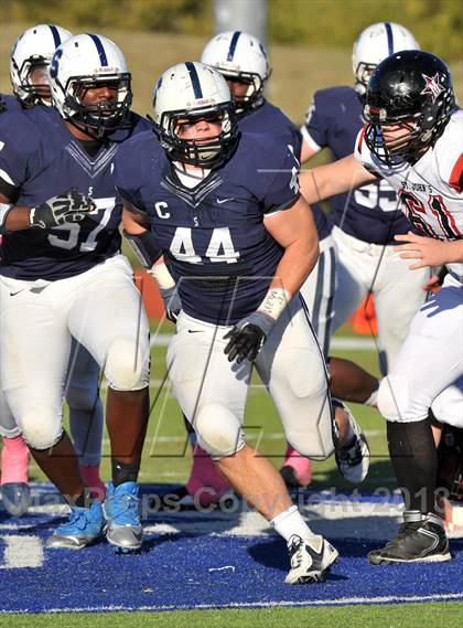 Thumbnail 3 in St. John's @ All Saints (SPC Small-School Semifinals) photogallery.