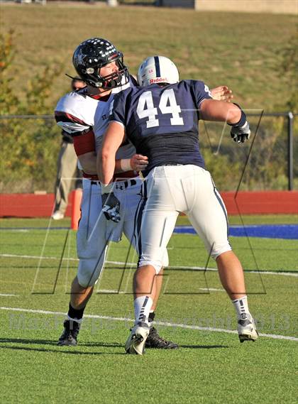 Thumbnail 1 in St. John's @ All Saints (SPC Small-School Semifinals) photogallery.