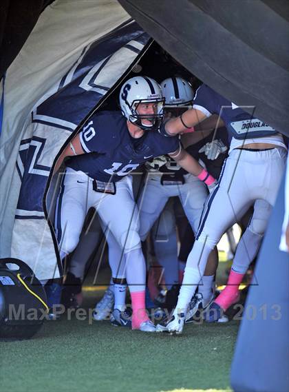 Thumbnail 3 in St. John's @ All Saints (SPC Small-School Semifinals) photogallery.