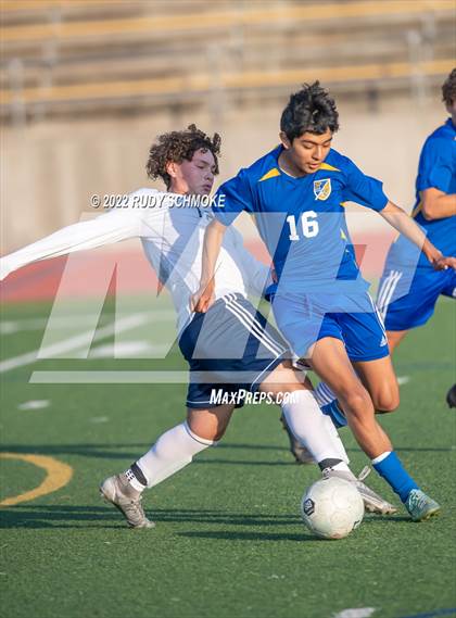 Thumbnail 1 in San Pasqual vs Universtiy City photogallery.