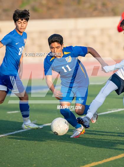 Thumbnail 2 in San Pasqual vs Universtiy City photogallery.