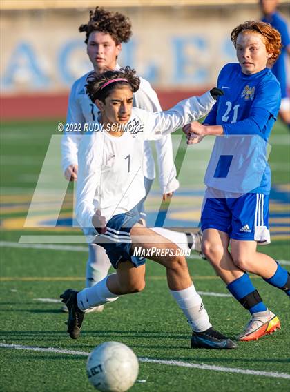 Thumbnail 1 in San Pasqual vs Universtiy City photogallery.
