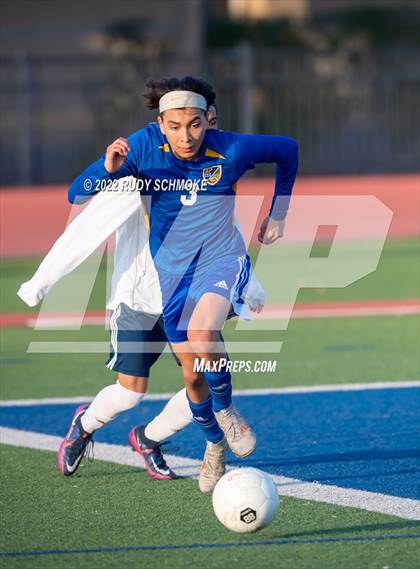 Thumbnail 1 in San Pasqual vs Universtiy City photogallery.