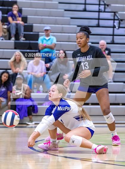 Thumbnail 3 in Ardrey Kell vs Green Level (Inaugural East vs West Clash) photogallery.