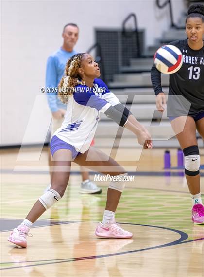 Thumbnail 3 in Ardrey Kell vs Green Level (Inaugural East vs West Clash) photogallery.