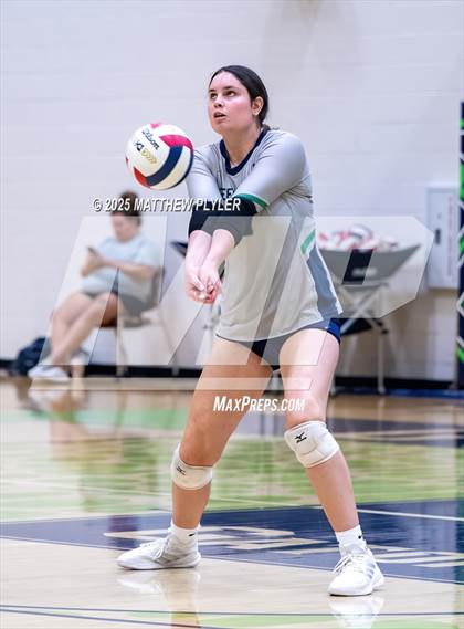 Thumbnail 3 in Ardrey Kell vs Green Level (Inaugural East vs West Clash) photogallery.