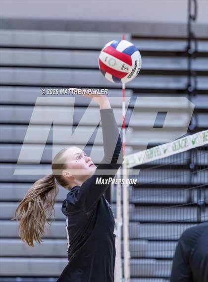 Thumbnail 2 in Ardrey Kell vs Green Level (Inaugural East vs West Clash) photogallery.