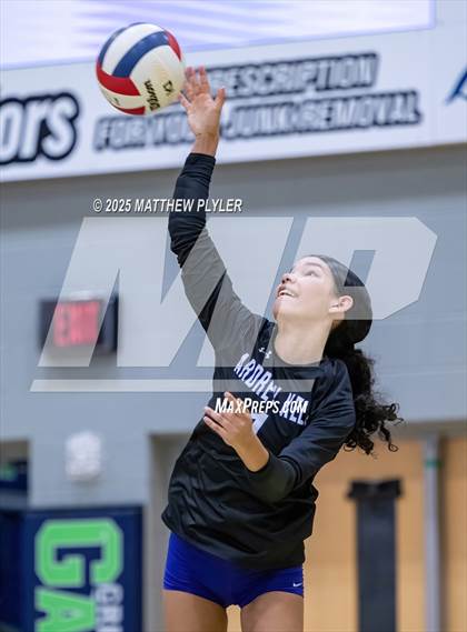Thumbnail 3 in Ardrey Kell vs Green Level (Inaugural East vs West Clash) photogallery.