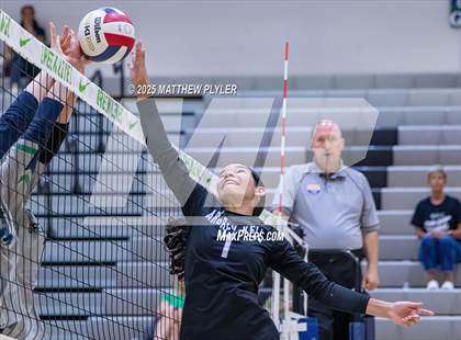 Thumbnail 2 in Ardrey Kell vs Green Level (Inaugural East vs West Clash) photogallery.