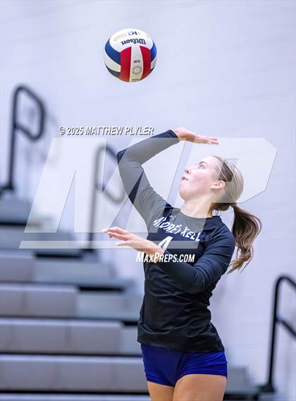 Thumbnail 1 in Ardrey Kell vs Green Level (Inaugural East vs West Clash) photogallery.