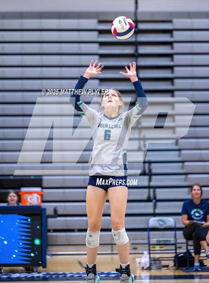 Thumbnail 3 in Ardrey Kell vs Green Level (Inaugural East vs West Clash) photogallery.
