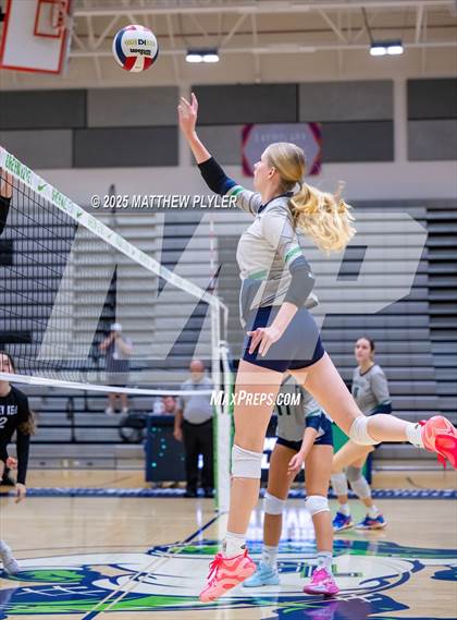 Thumbnail 1 in Ardrey Kell vs Green Level (Inaugural East vs West Clash) photogallery.